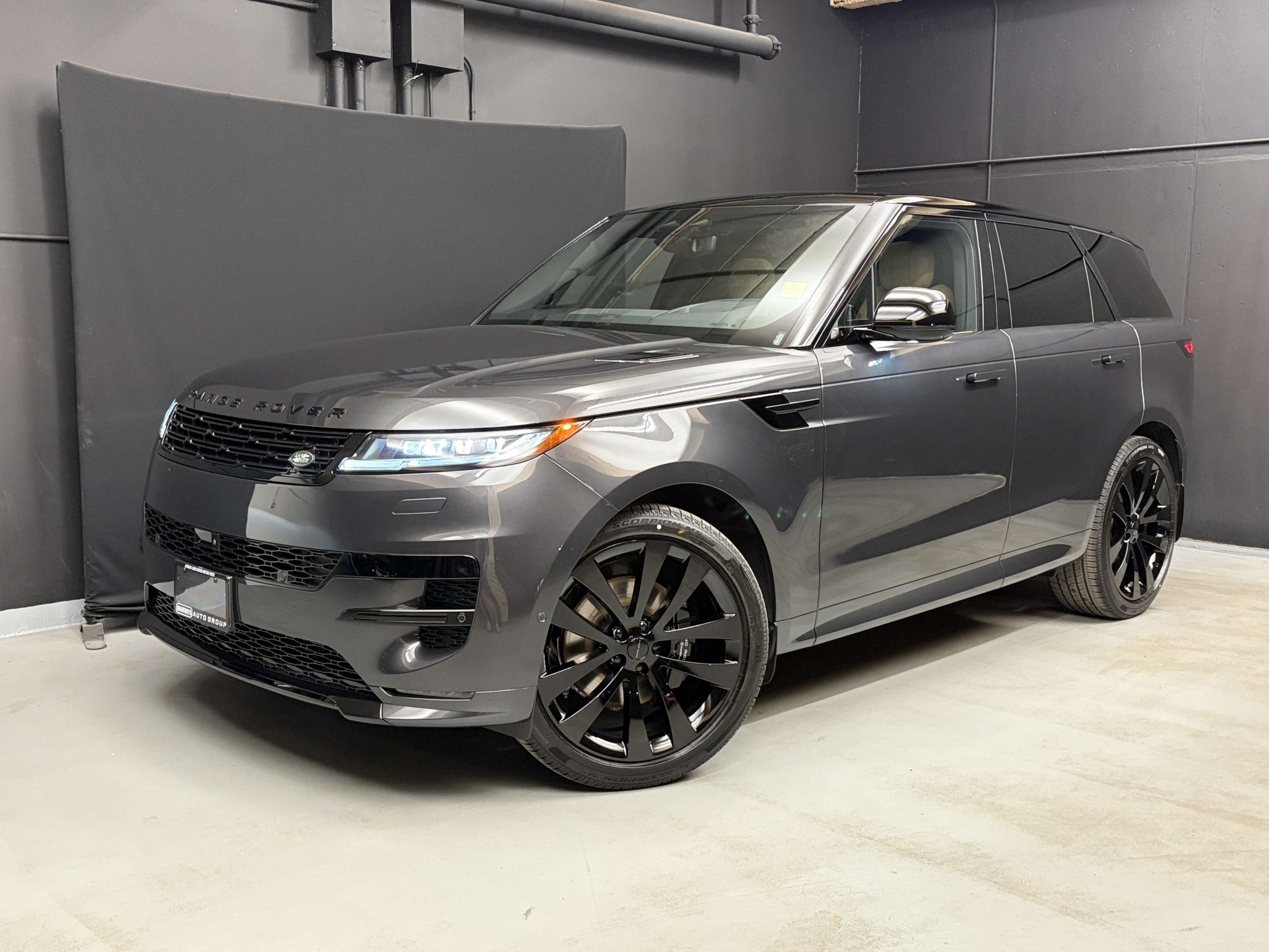 2026 Land Rover Range Rover Sport Dynamic HSE