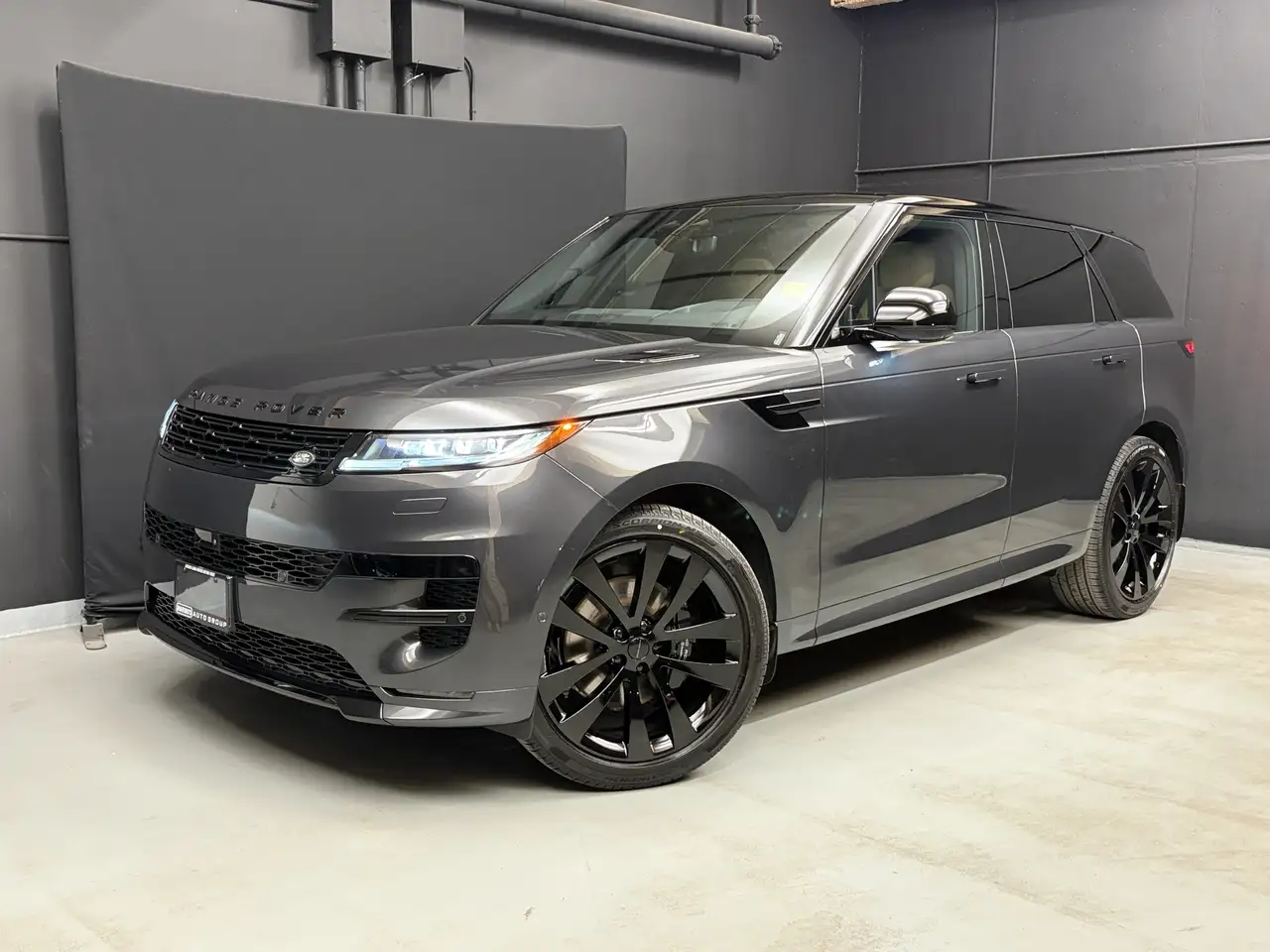 2026 Land Rover Range Rover Sport