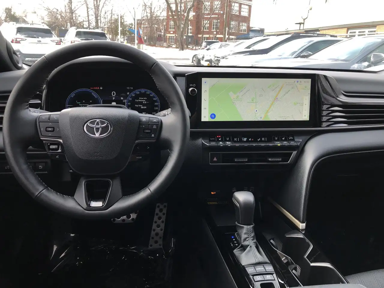 Toyota Camry снимка Toyota Camry