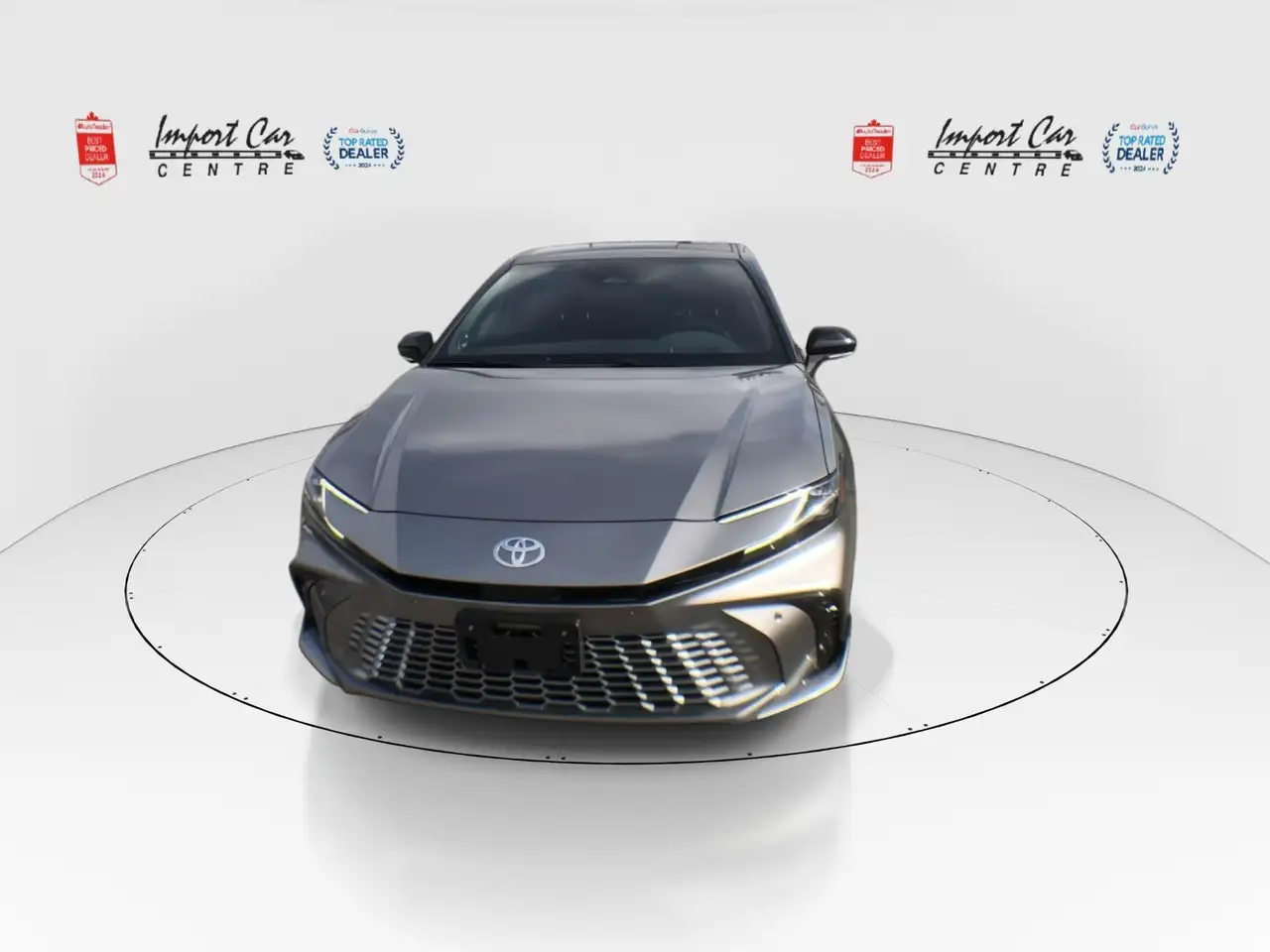 Toyota Camry снимка Toyota Camry
