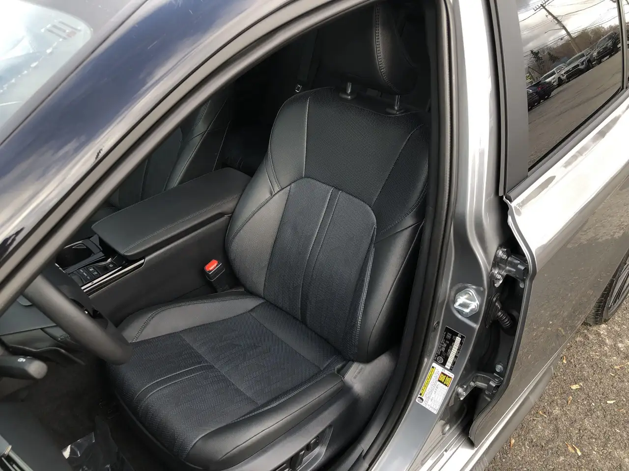 Toyota Camry снимка Toyota Camry