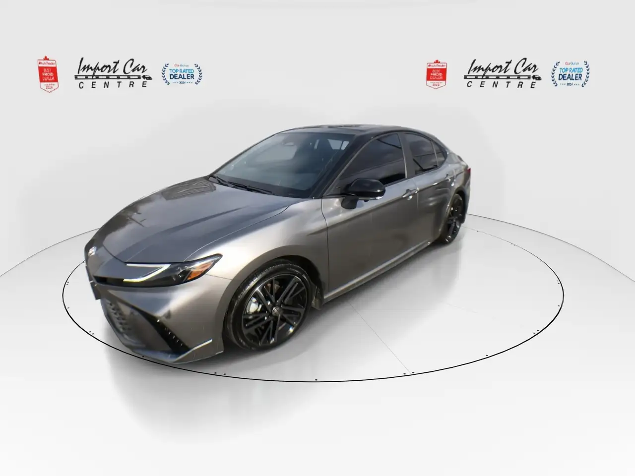 Toyota Camry снимка Toyota Camry
