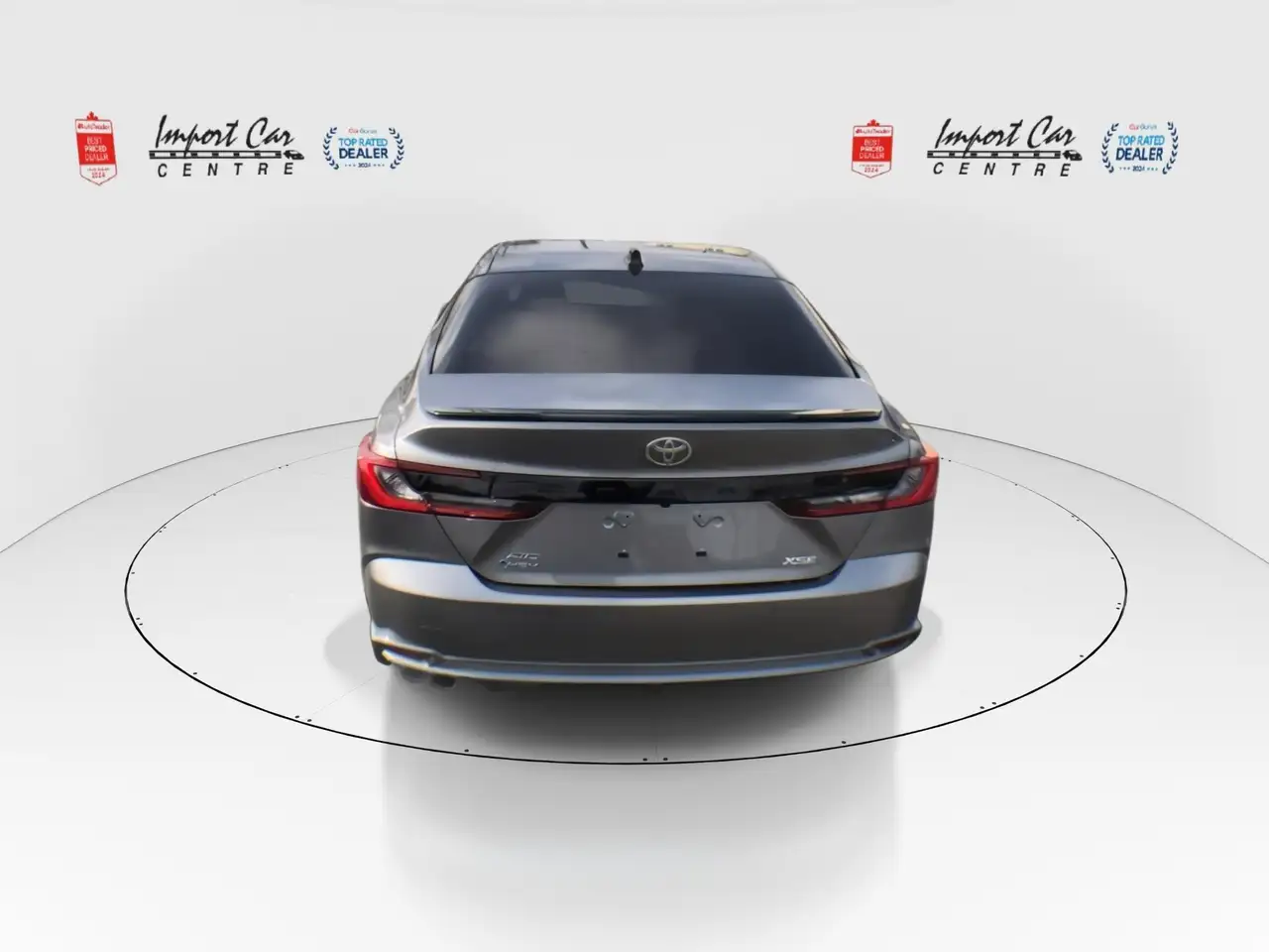 Toyota Camry снимка Toyota Camry