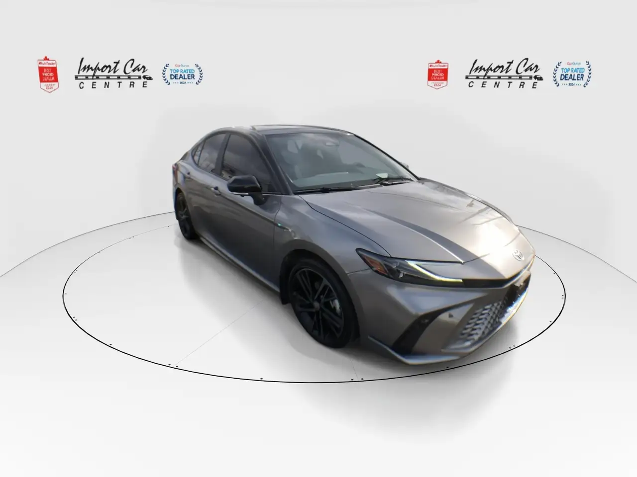 Toyota Camry снимка Toyota Camry