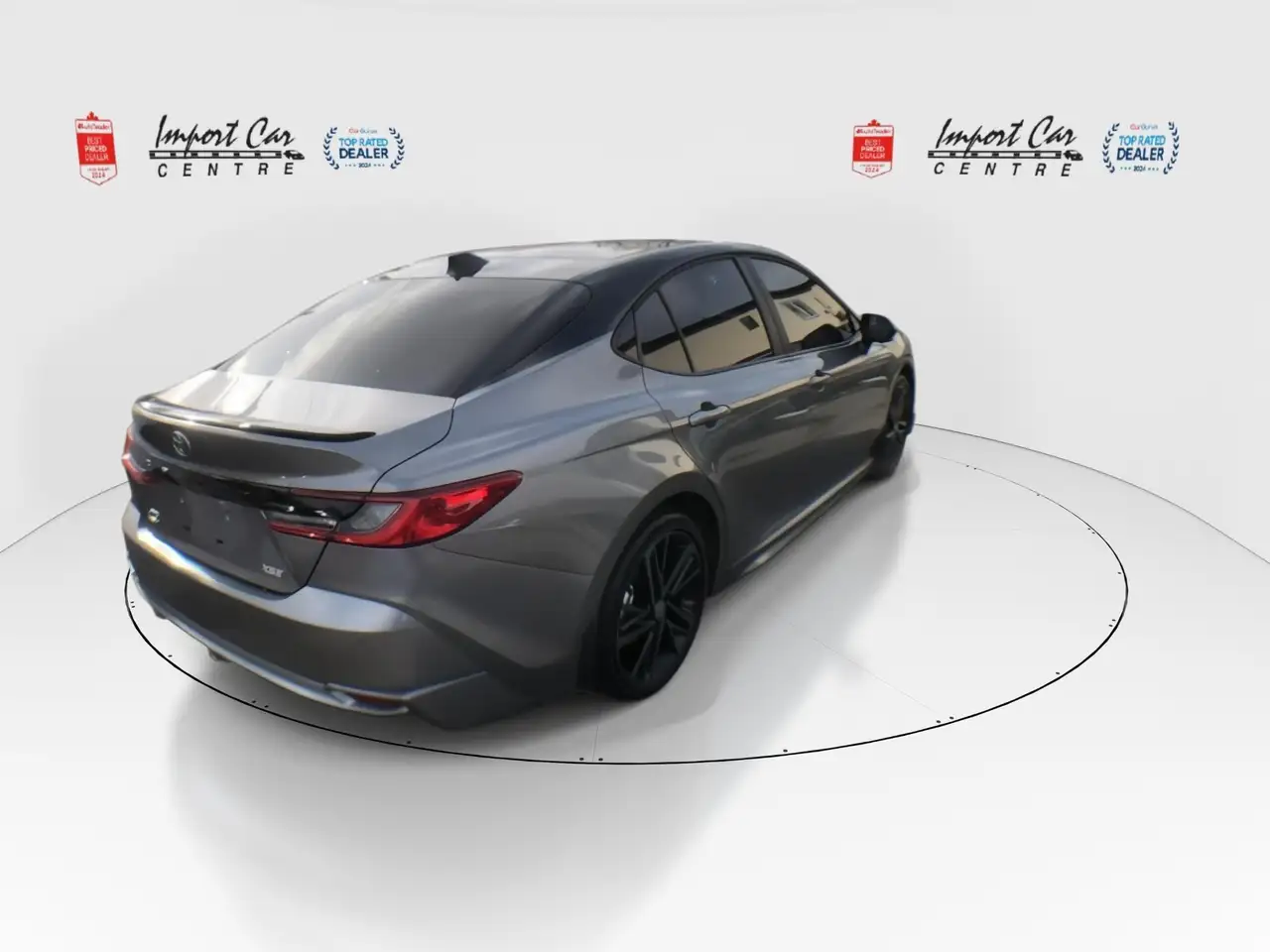 Toyota Camry снимка Toyota Camry