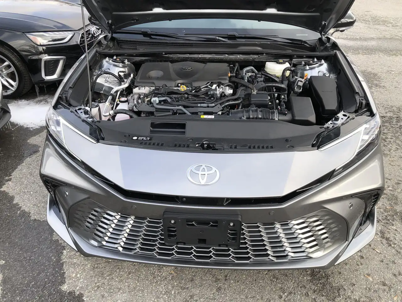 Toyota Camry снимка Toyota Camry