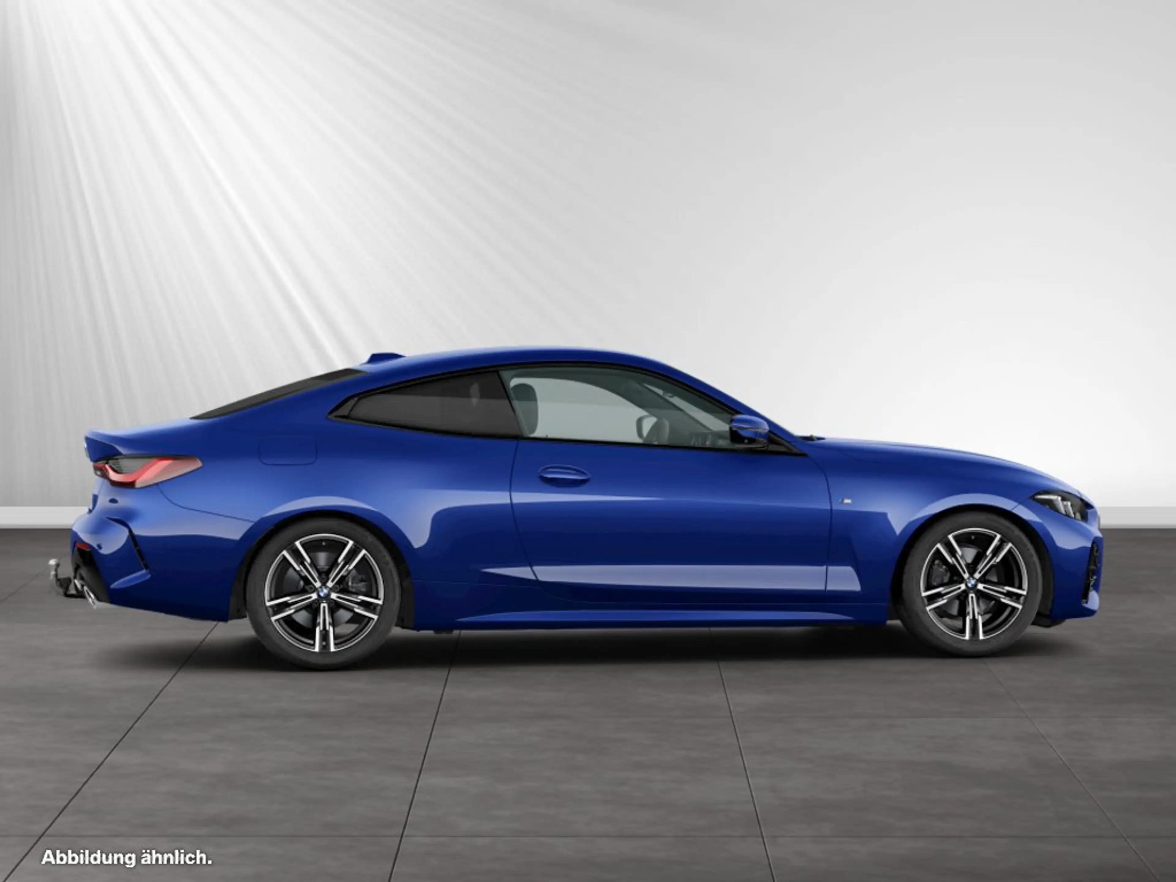 BMW 420 d xDrive Coupé M Sport|AHK|Head-Up|HiFi|DA — photo 9