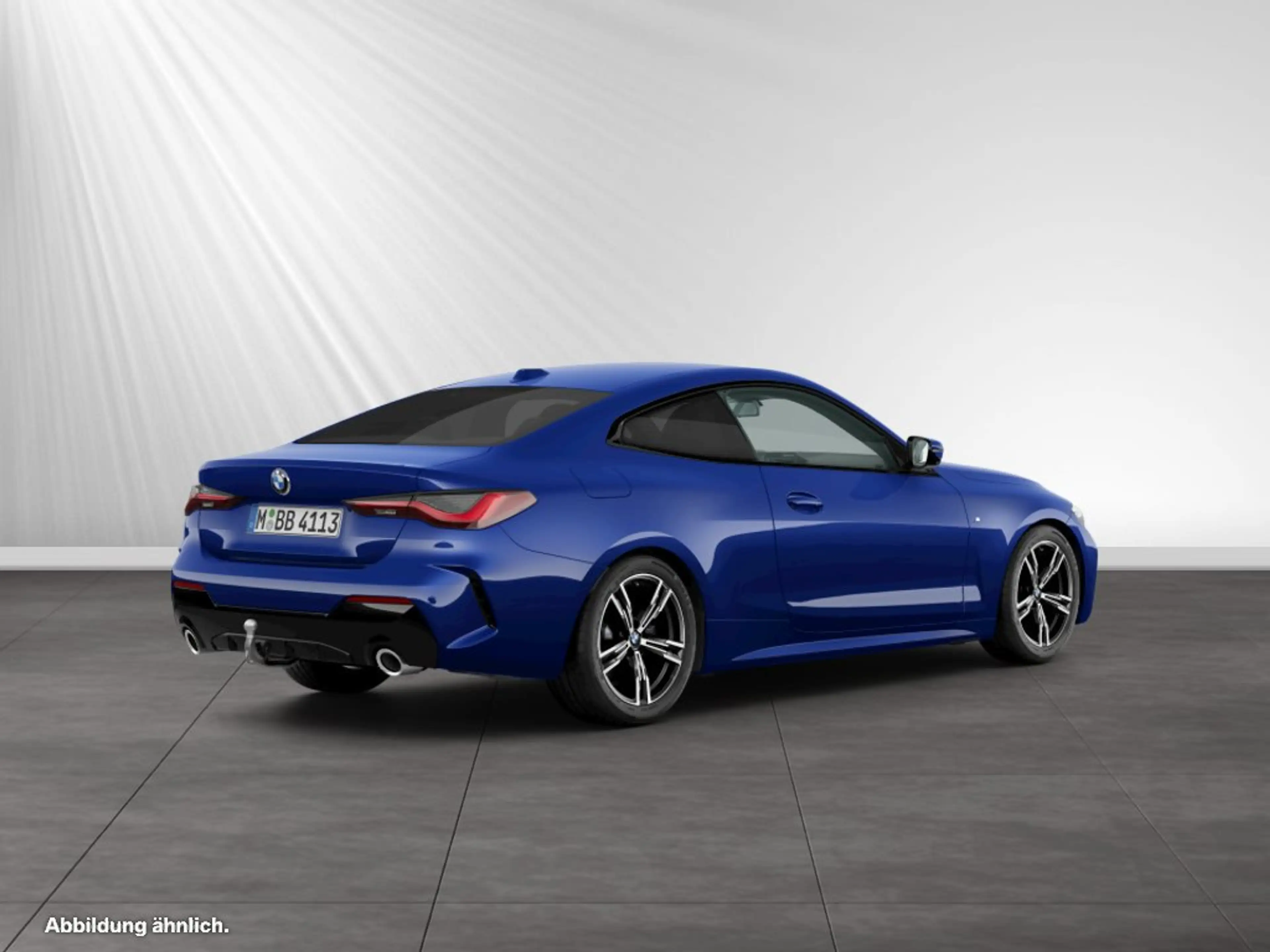 BMW 420 d xDrive Coupé M Sport|AHK|Head-Up|HiFi|DA — photo 2
