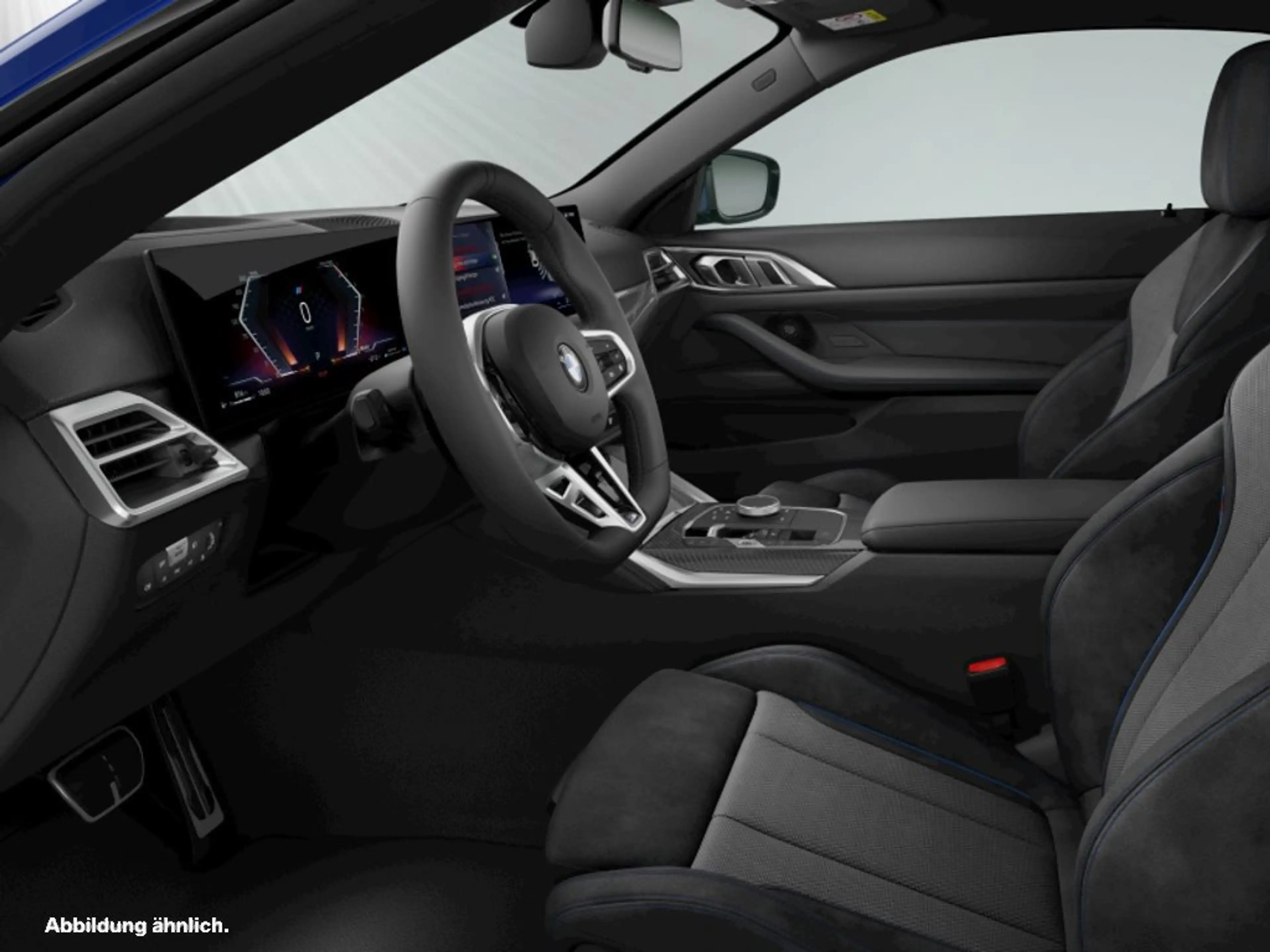 BMW 420 d xDrive Coupé M Sport|AHK|Head-Up|HiFi|DA — photo 3