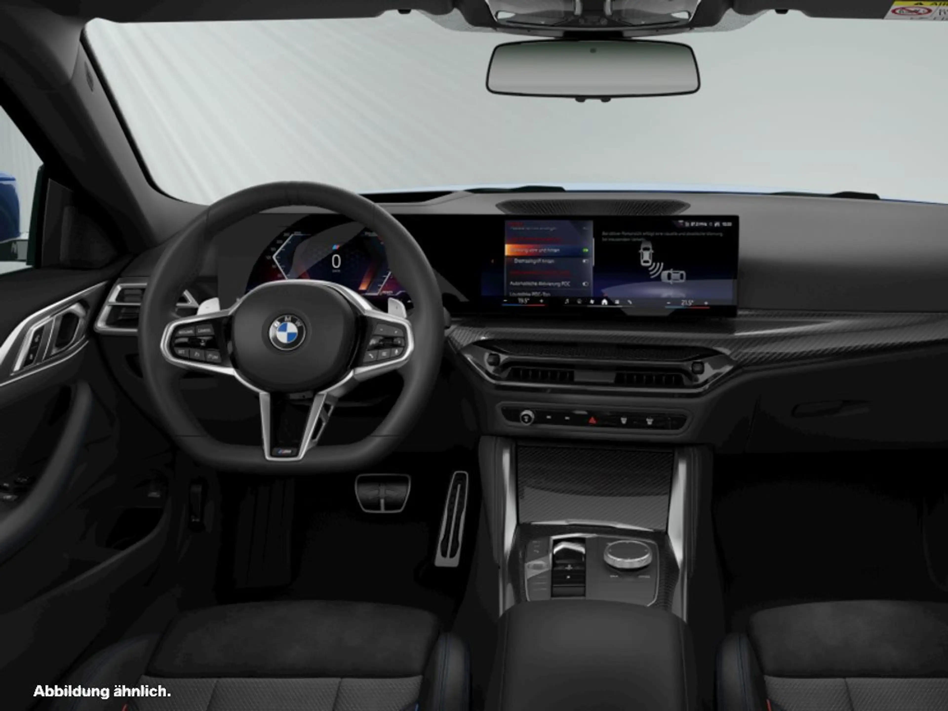 BMW 420 d xDrive Coupé M Sport|AHK|Head-Up|HiFi|DA — photo 4
