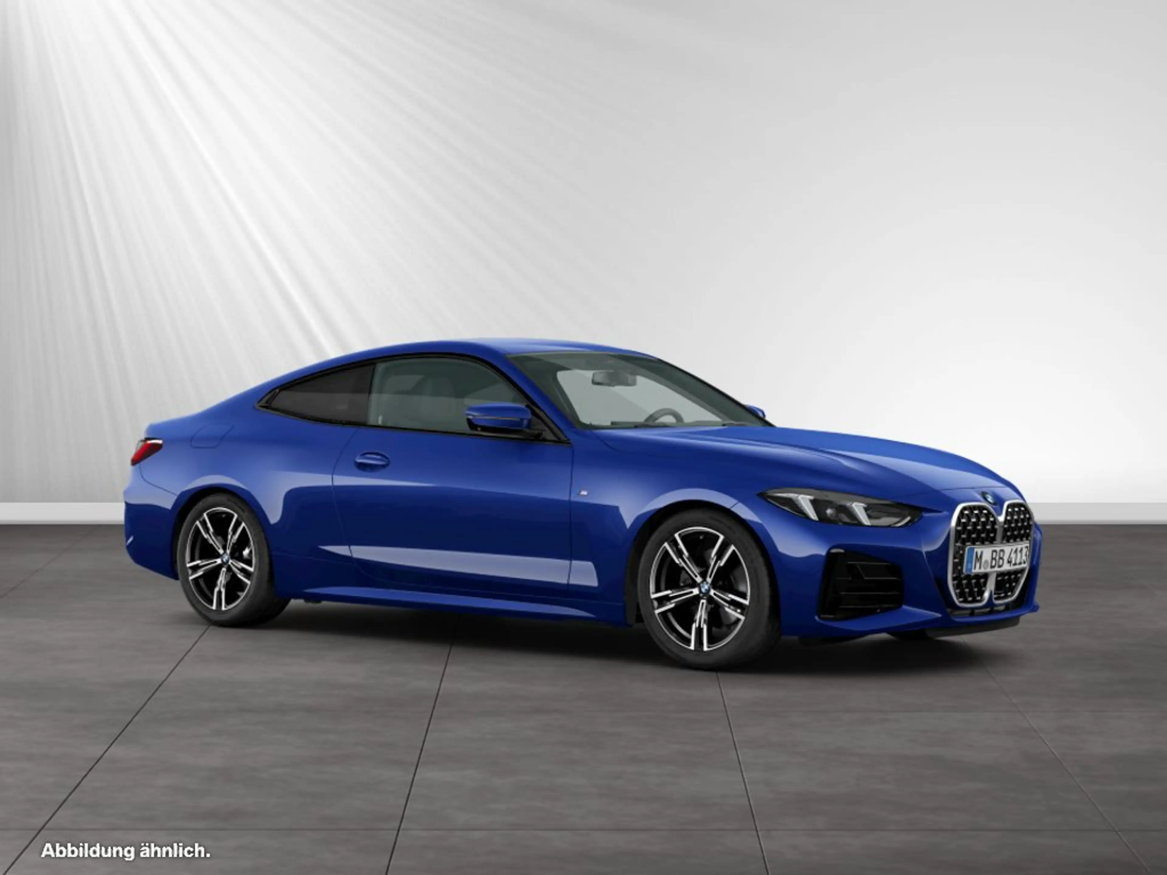 BMW 420 d xDrive Coupé M Sport|AHK|Head-Up|HiFi|DA — photo 11