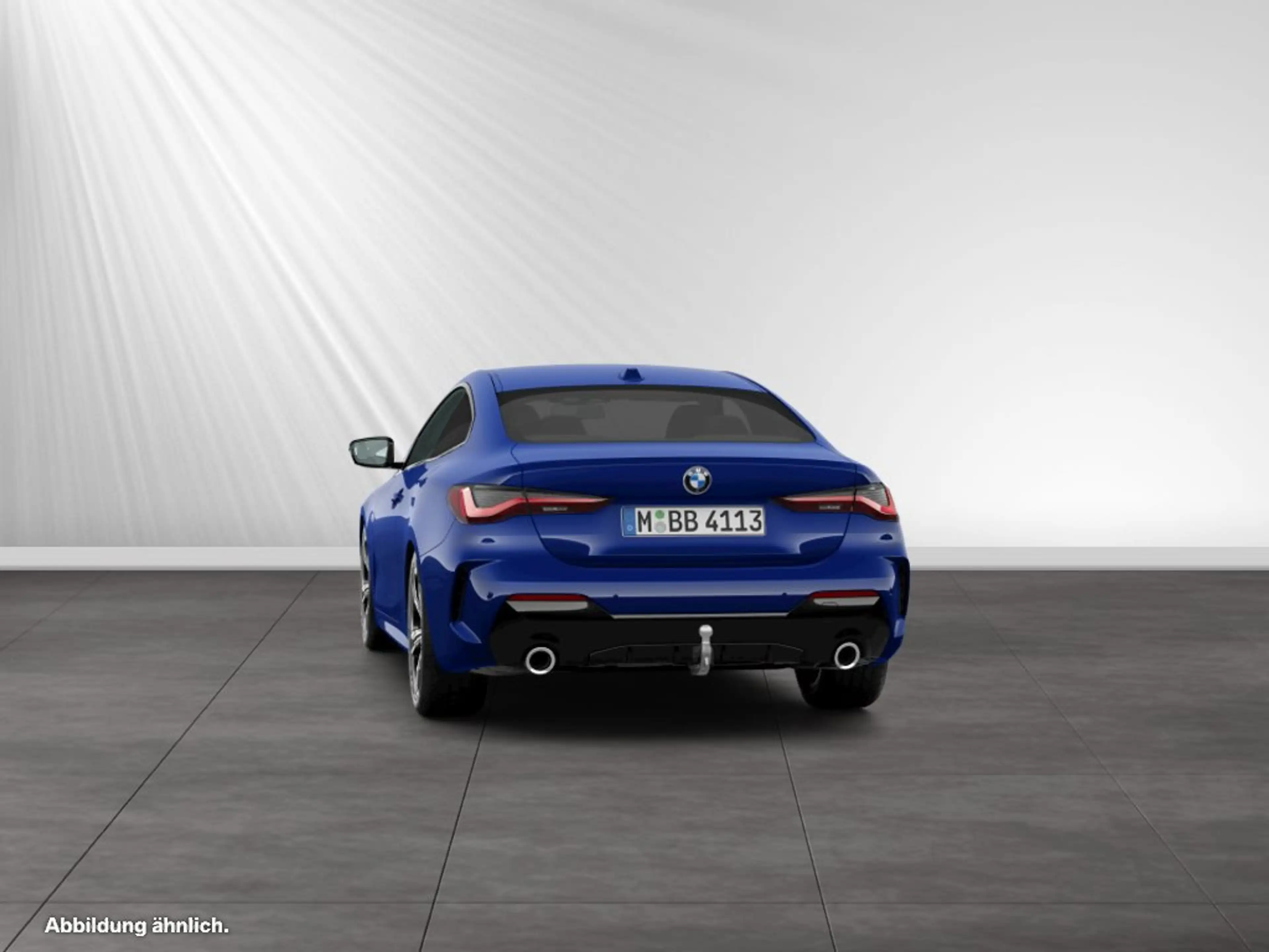 BMW 420 d xDrive Coupé M Sport|AHK|Head-Up|HiFi|DA — photo 8