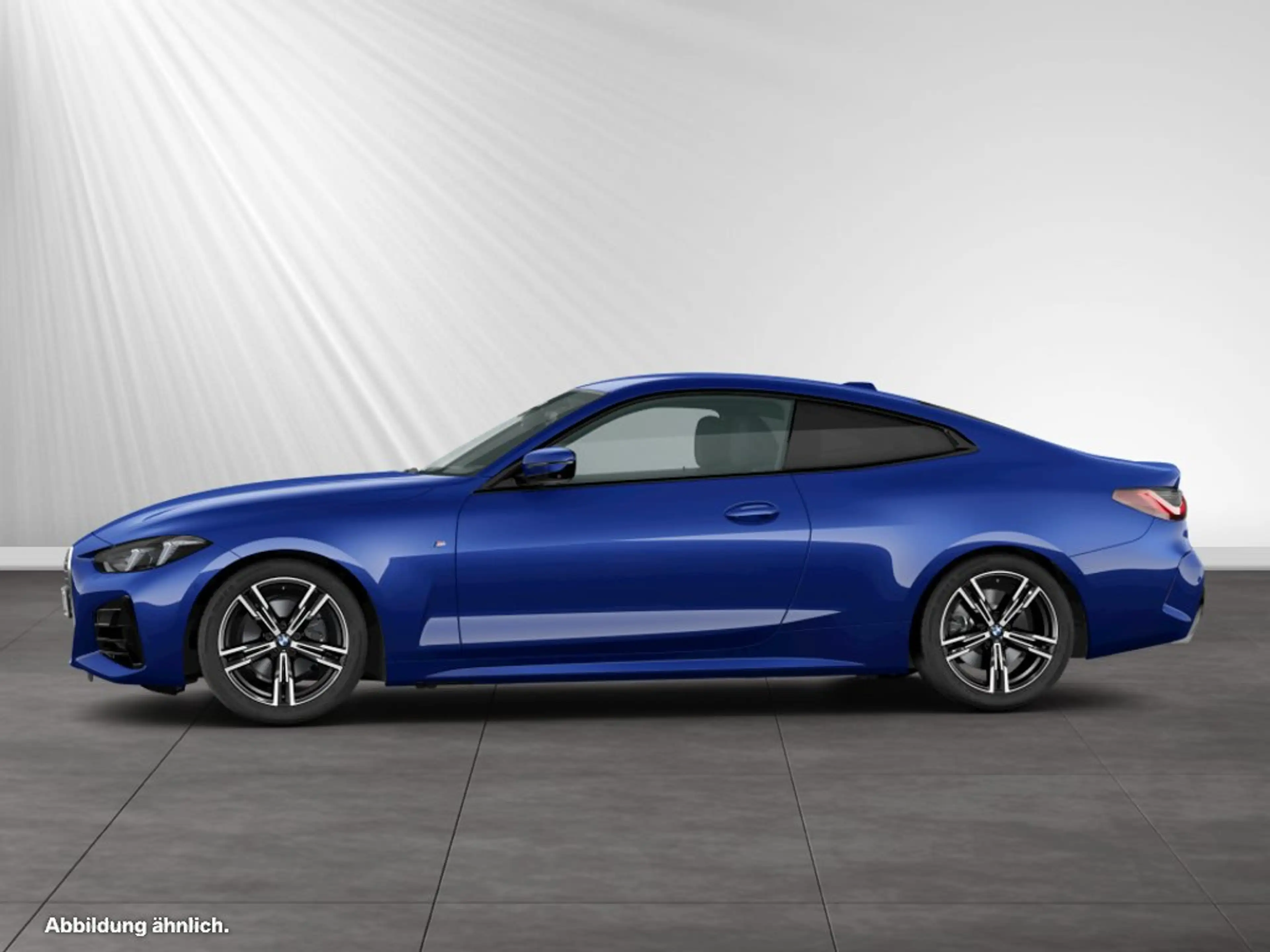 BMW 420 d xDrive Coupé M Sport|AHK|Head-Up|HiFi|DA — photo 5