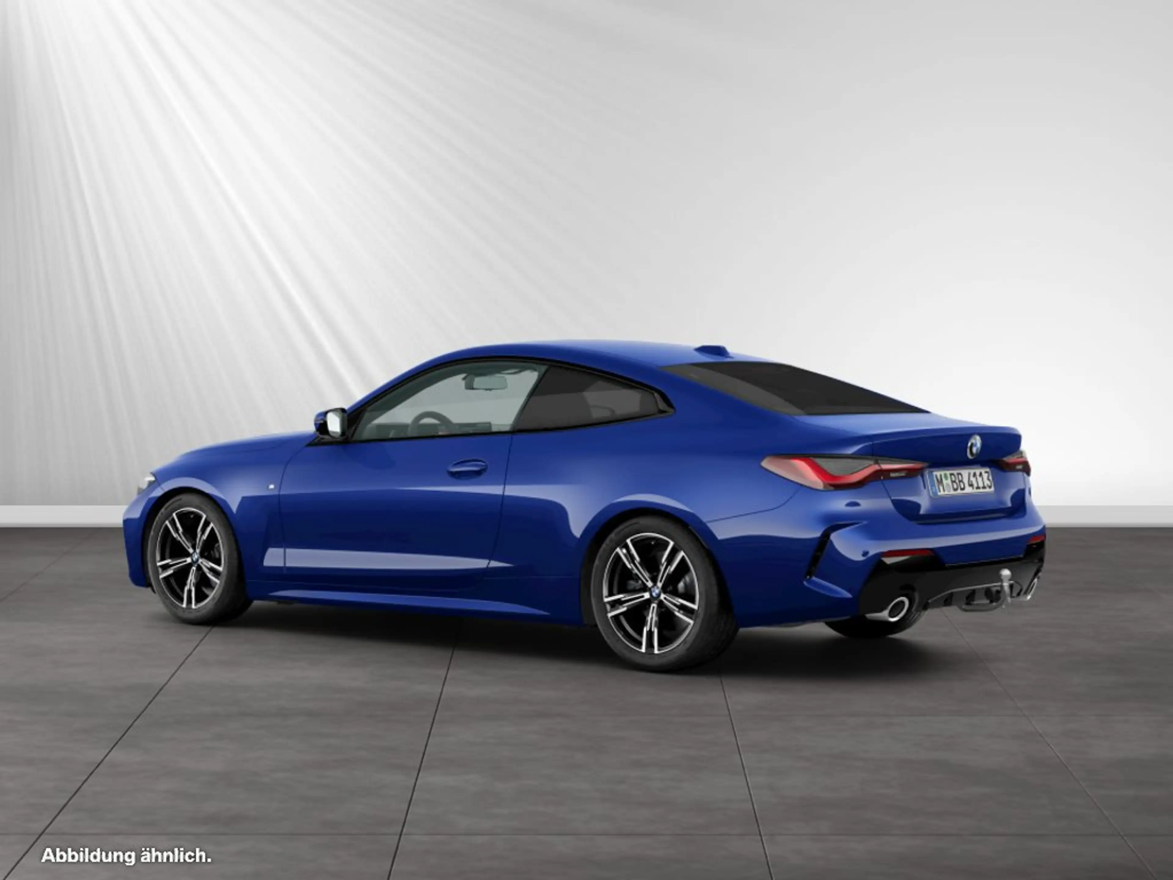 BMW 420 d xDrive Coupé M Sport|AHK|Head-Up|HiFi|DA — photo 7