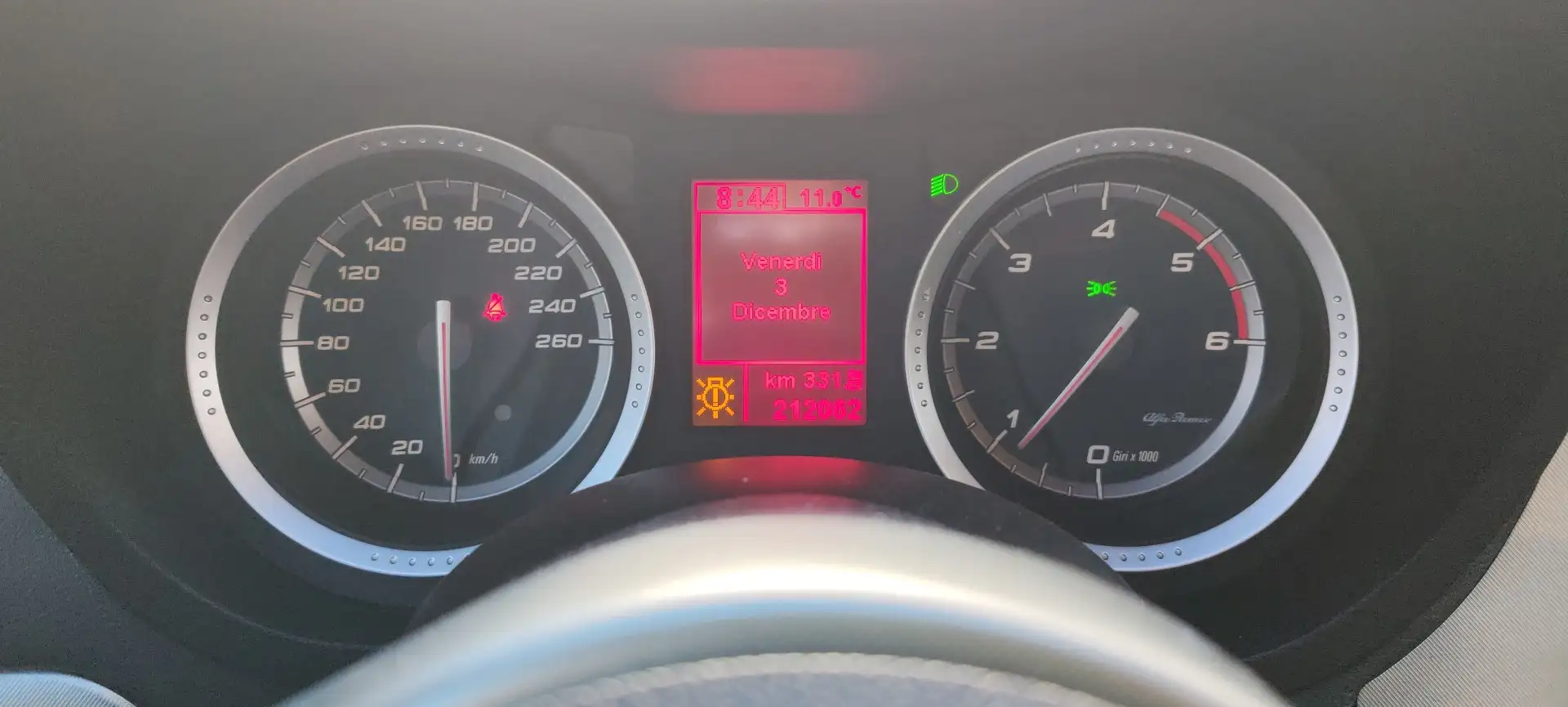 Alfa Romeo 159 SW 1.9 jtdm 8v Progression eco 120cv - 2