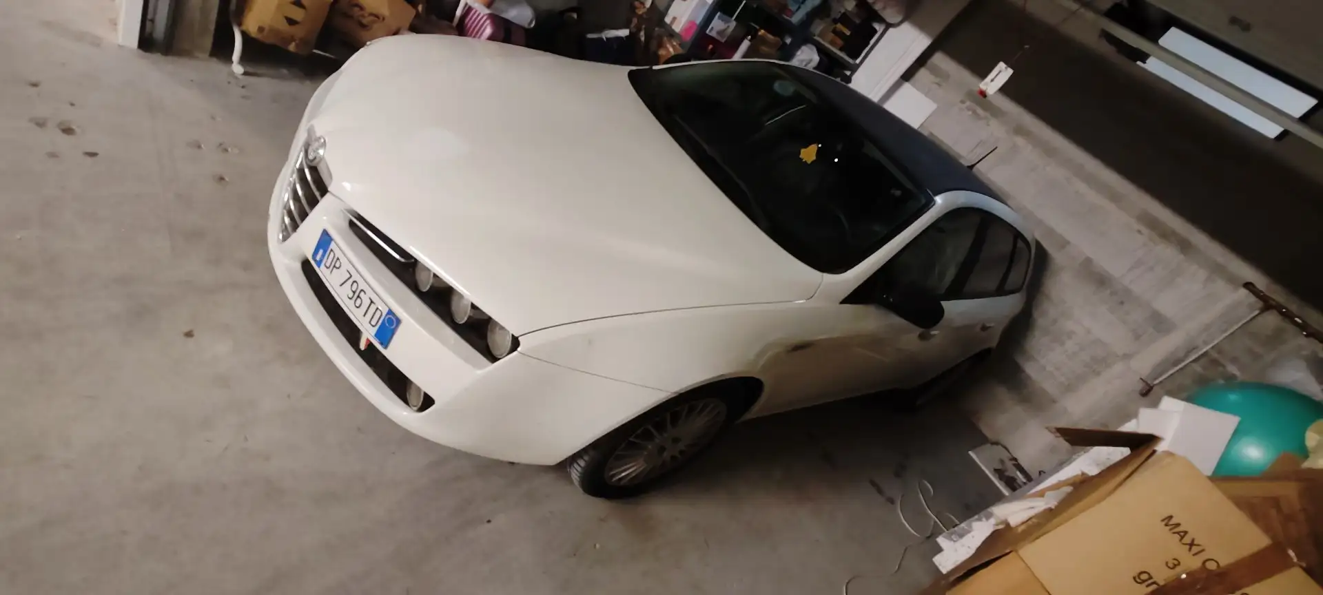 Alfa Romeo 159 SW 1.9 jtdm 8v Progression eco 120cv - 1