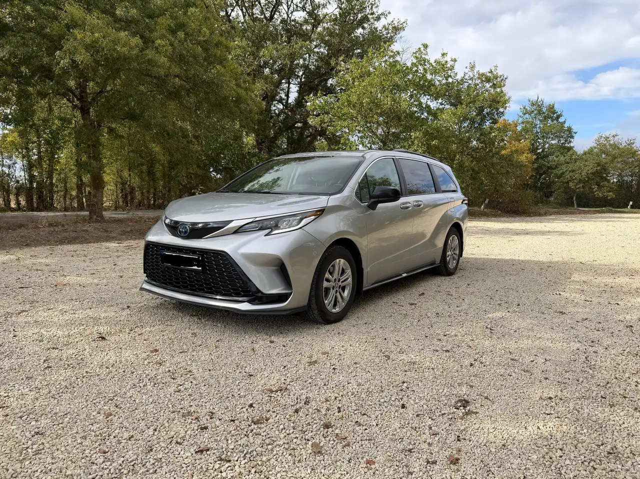 Toyota Sienna