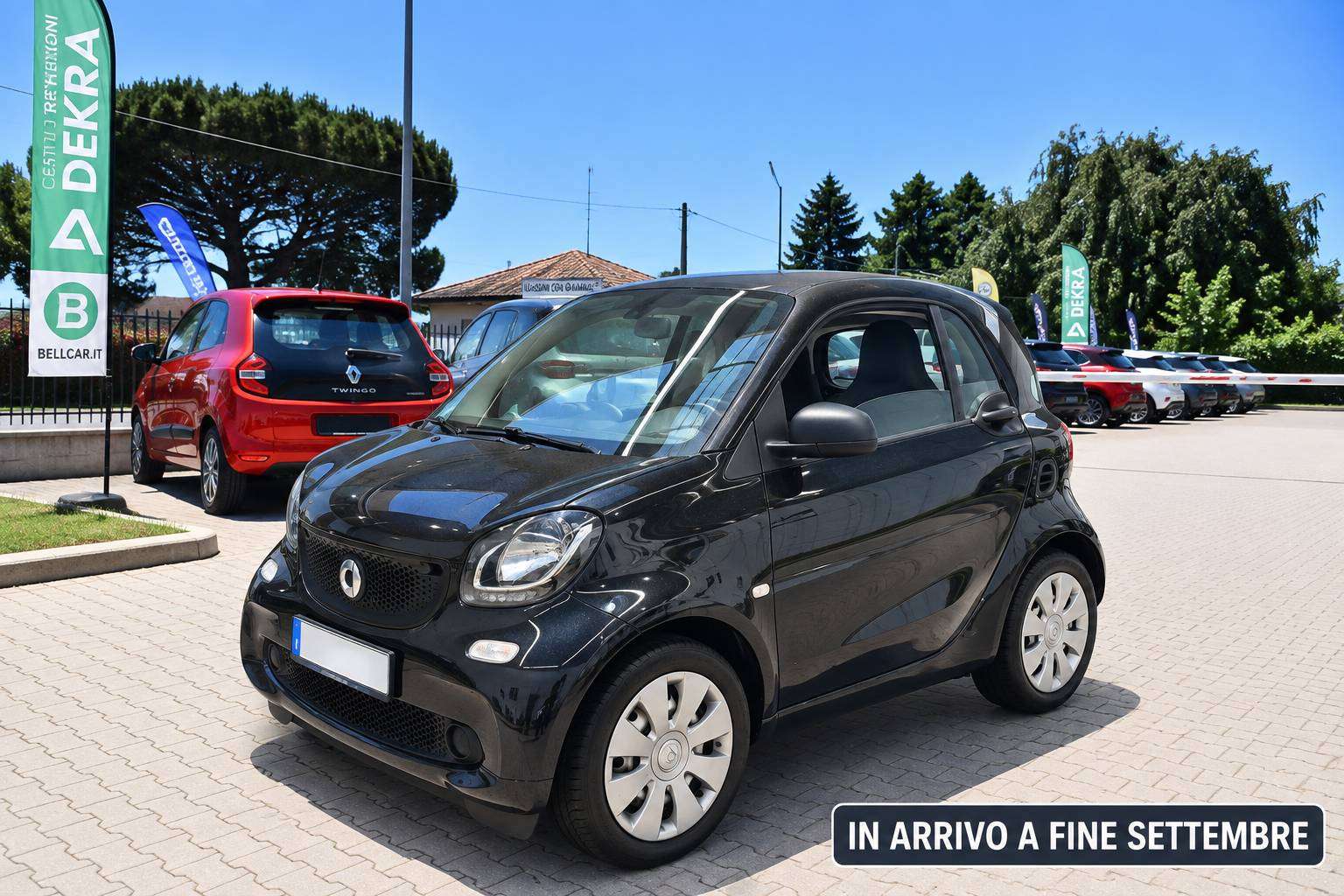 smart forTwo