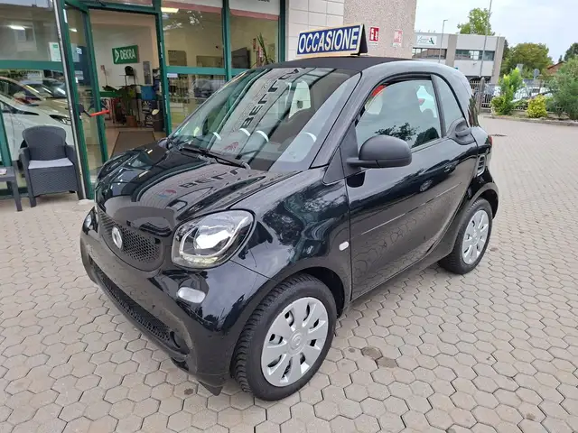 smart forTwo Fortwo 1.0 Passion 71cv