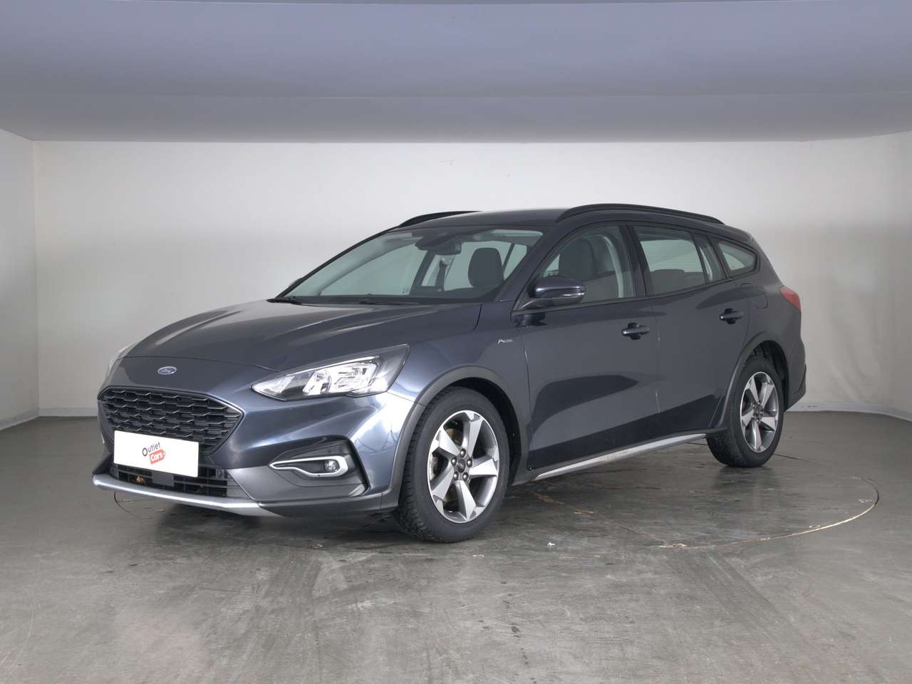 Ford Focus active sw 1.5 ecoblue 120cv auto