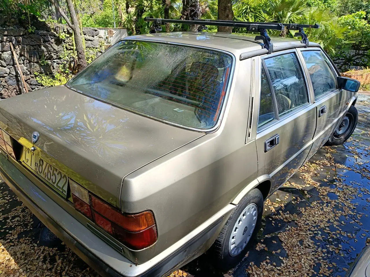 Lancia Prisma 1.5 LX, foto 3