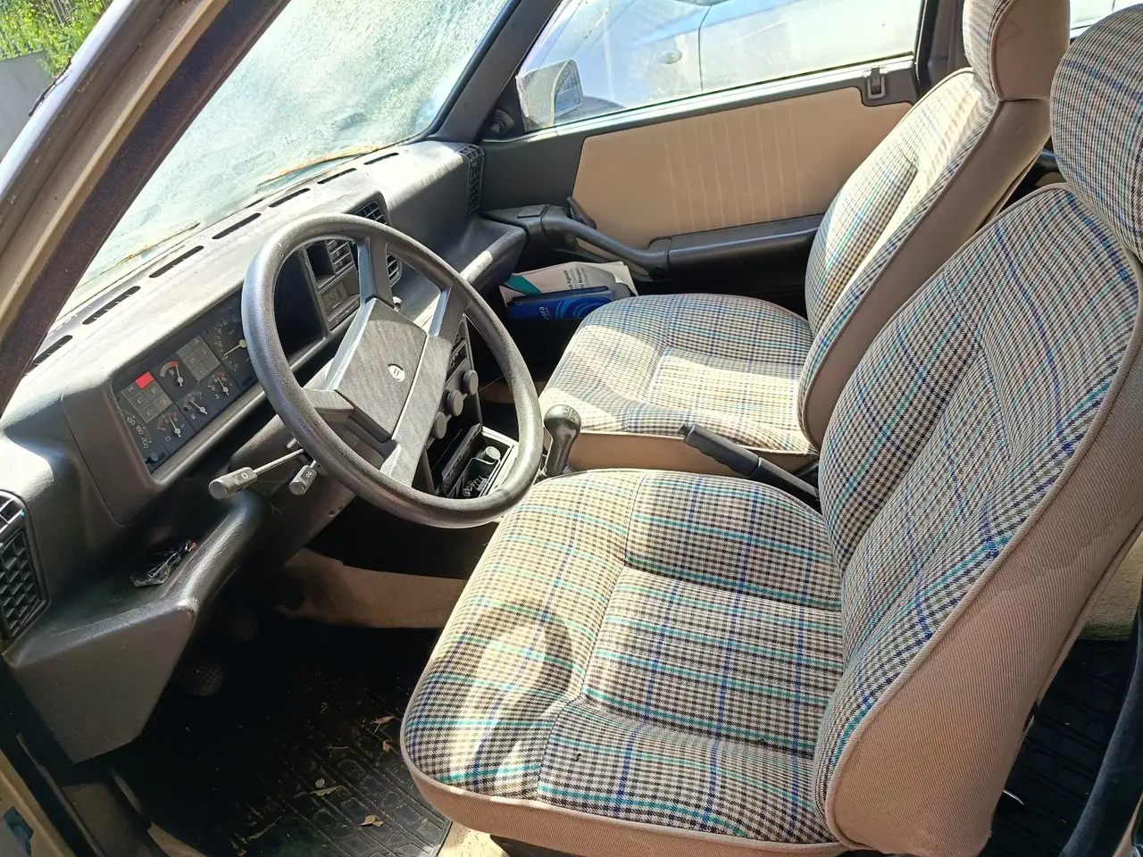 Lancia Prisma 1.5 LX, foto 5