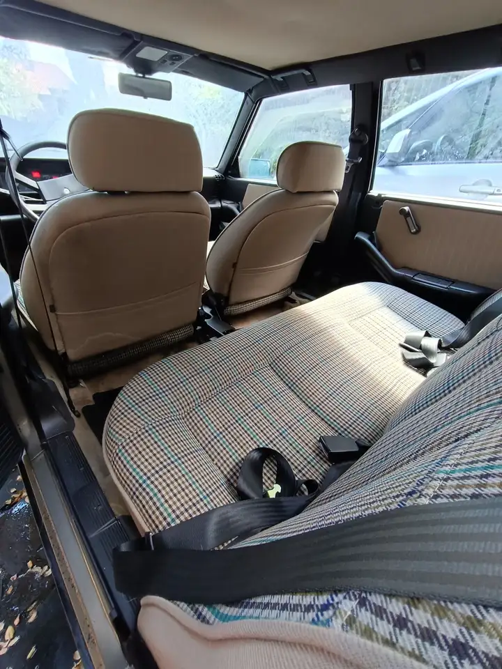Lancia Prisma 1.5 LX, foto 7