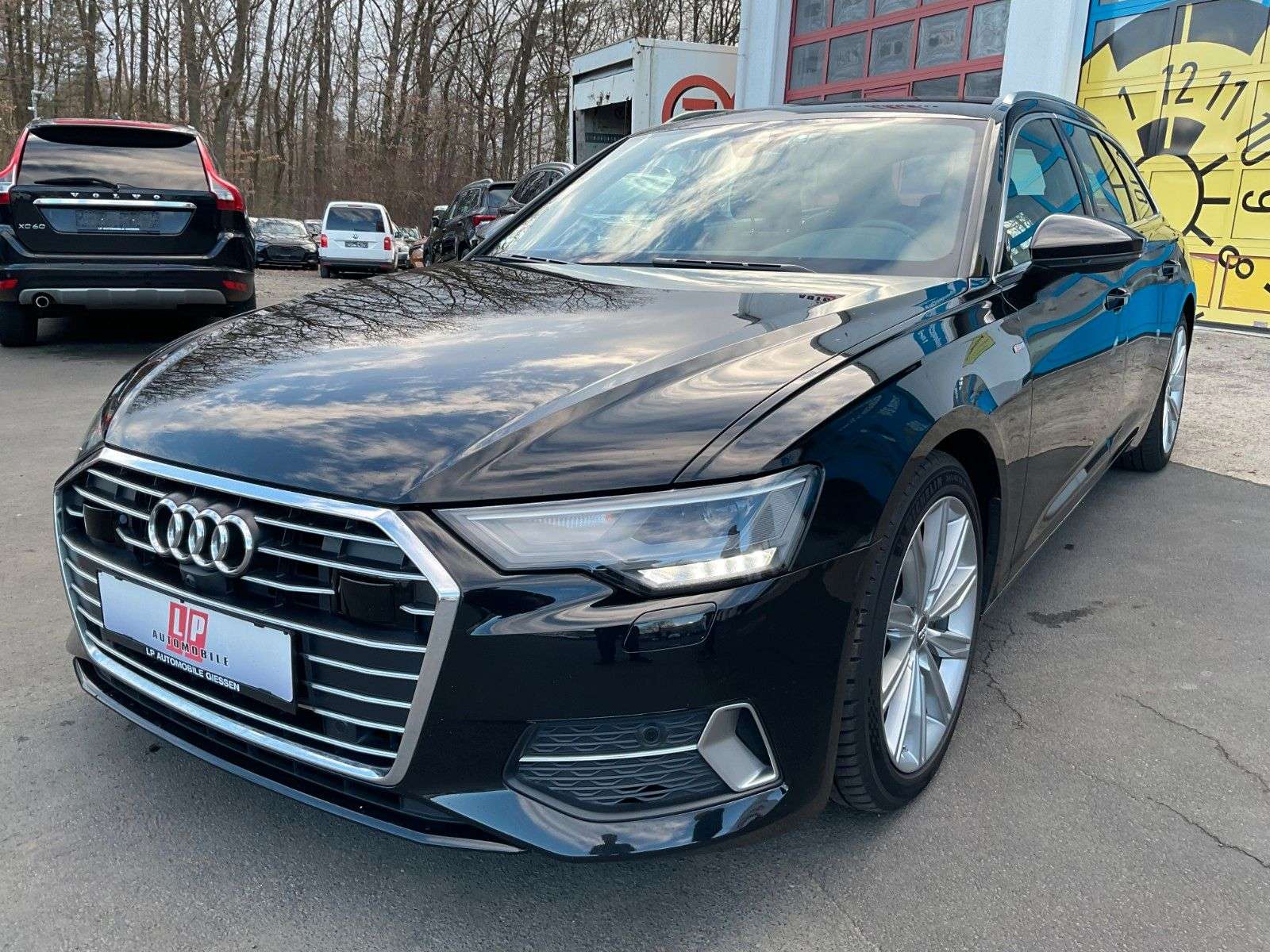 Second hand Audi A6 2.0 TDI