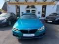 BMW 420 d Gran Coupe Sport Line LED/NAVI/HIFI/TEMPOMA Bleu - thumbnail 2