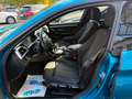 BMW 420 d Gran Coupe Sport Line LED/NAVI/HIFI/TEMPOMA Bleu - thumbnail 9