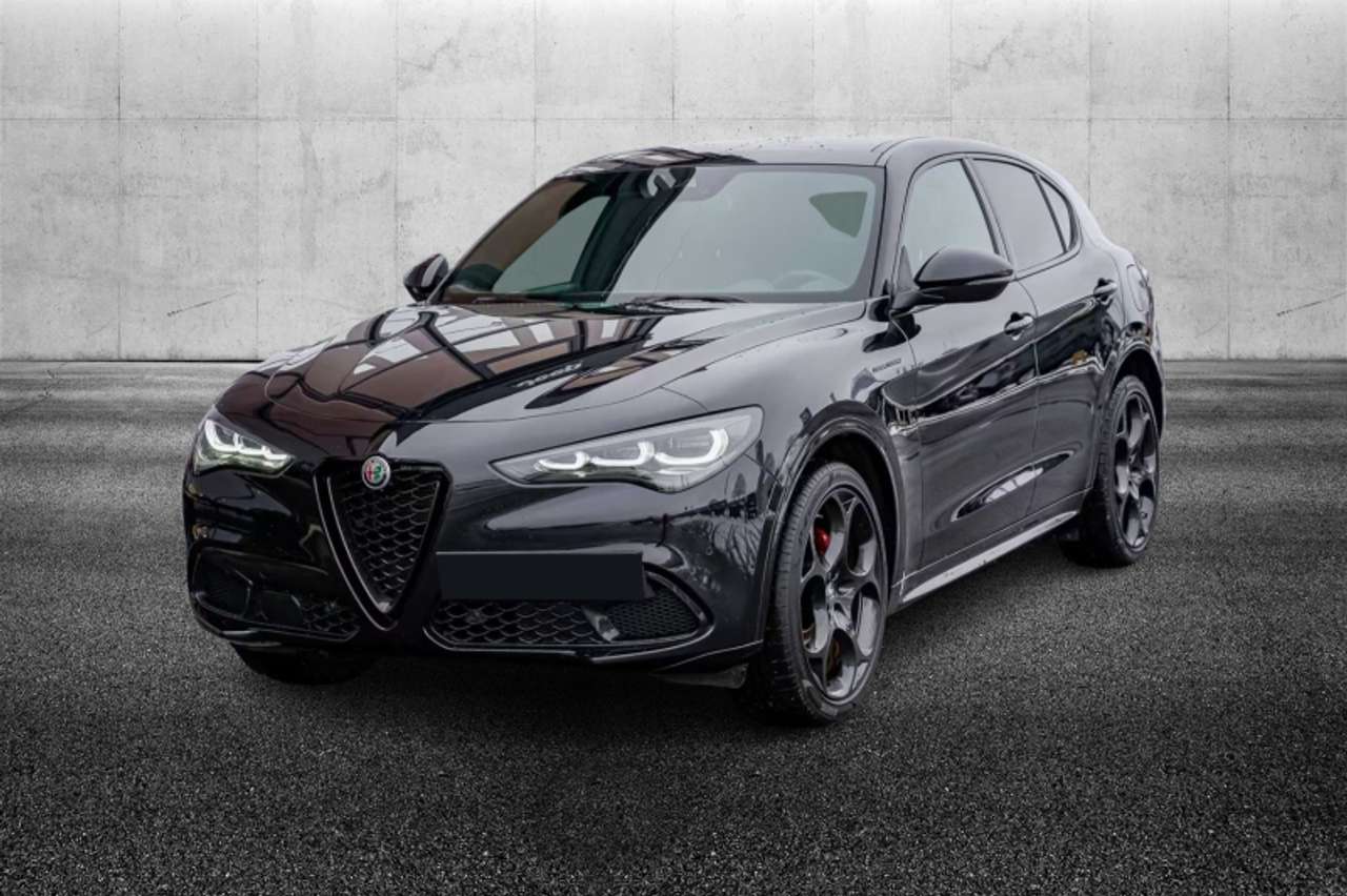Alfa Romeo Stelvio 2.2 Turbodiesel 210 CV AT8 Q4 Competizione