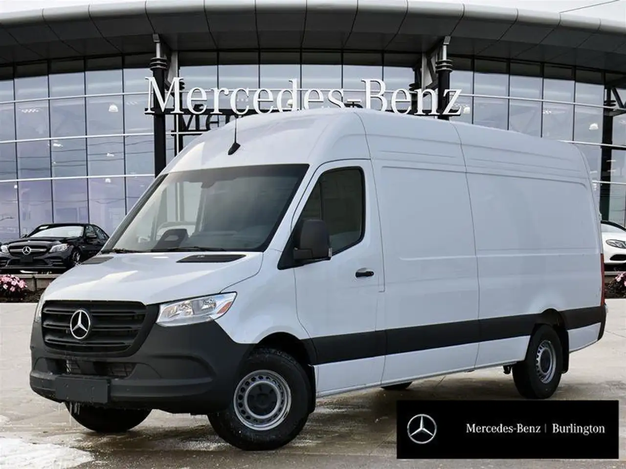 2025 Mercedes-Benz Sprinter