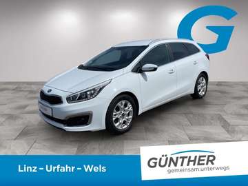 Ceed SW 1,6 CRDi ISG Österreich Edition