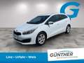 Kia Ceed / cee'd Ceed SW 1,6 CRDi ISG Österreich Edition Weiß - thumbnail 1