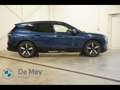 BMW iX xDrive40 Bleu - thumbnail 3