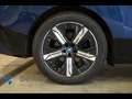 BMW iX xDrive40 Bleu - thumbnail 4