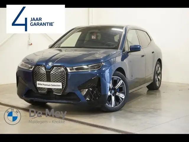 BMW iX xDrive40