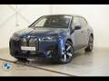 BMW iX xDrive40 Bleu - thumbnail 1