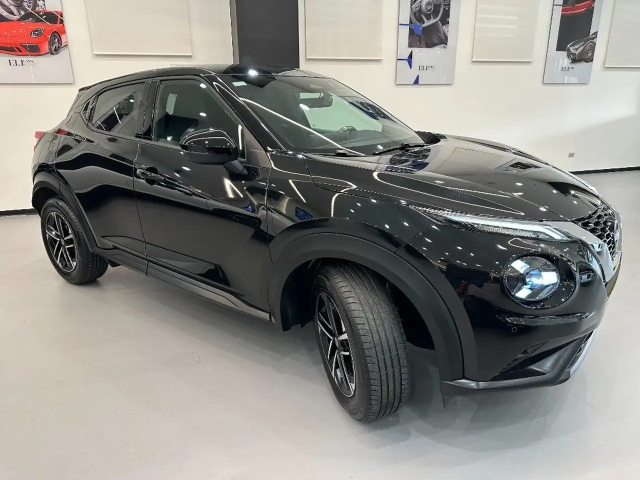 Nissan Juke 1.0 DIG-T 114 CV DCT N-Connecta 4