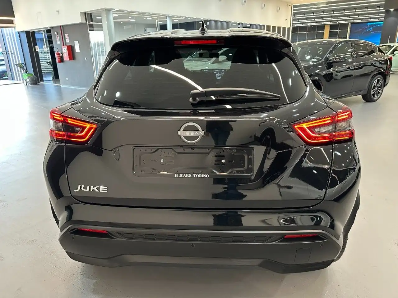 Nissan Juke 1.0 DIG-T 114 CV DCT N-Connecta 5