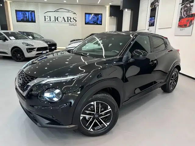 Nissan Juke 1.0 DIG-T 114 CV DCT N-Connecta