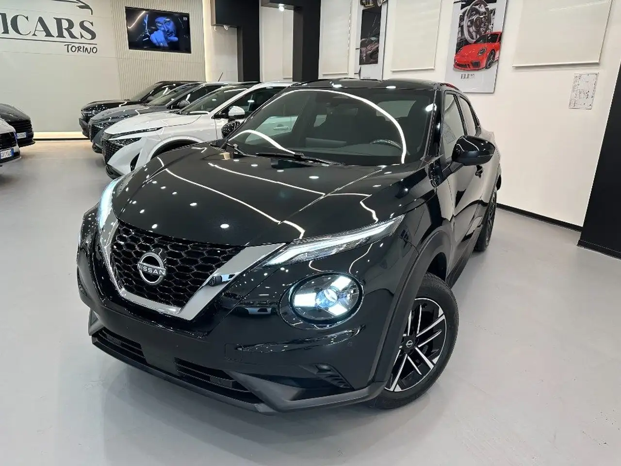 Nissan Juke 1.0 DIG-T 114 CV DCT N-Connecta 2