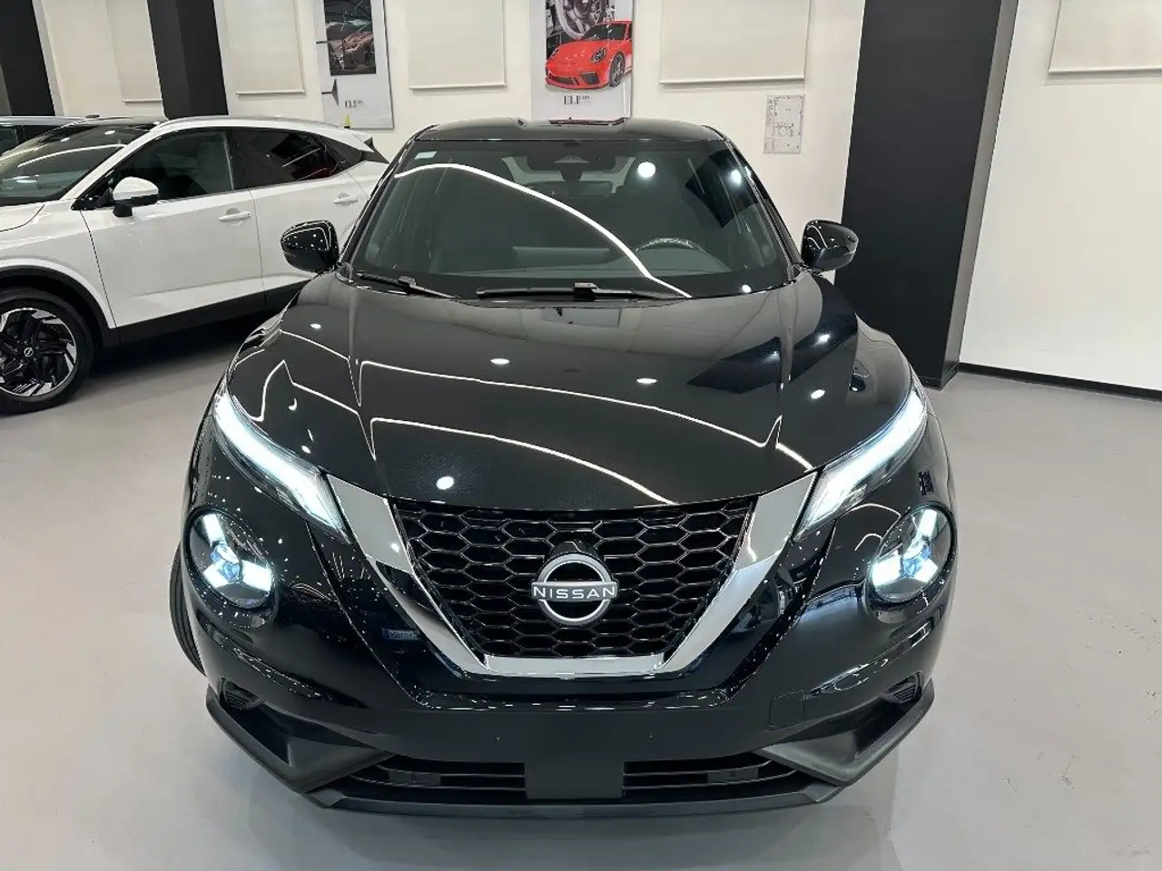 Nissan Juke 1.0 DIG-T 114 CV DCT N-Connecta 3