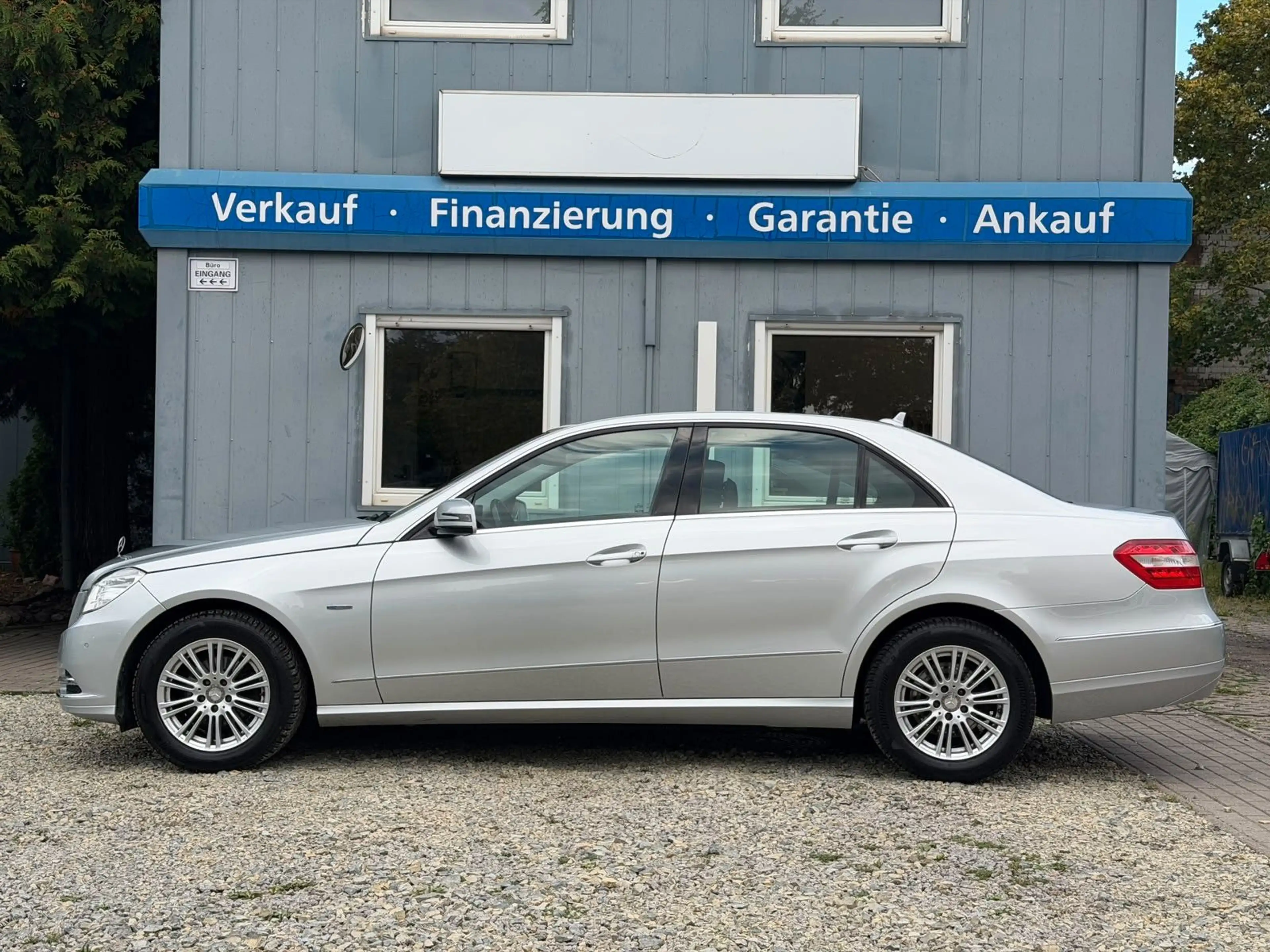 Mercedes-Benz E 220 CDI BlueEfficiency Elegance*ACC*PDC*Navi — photo 7