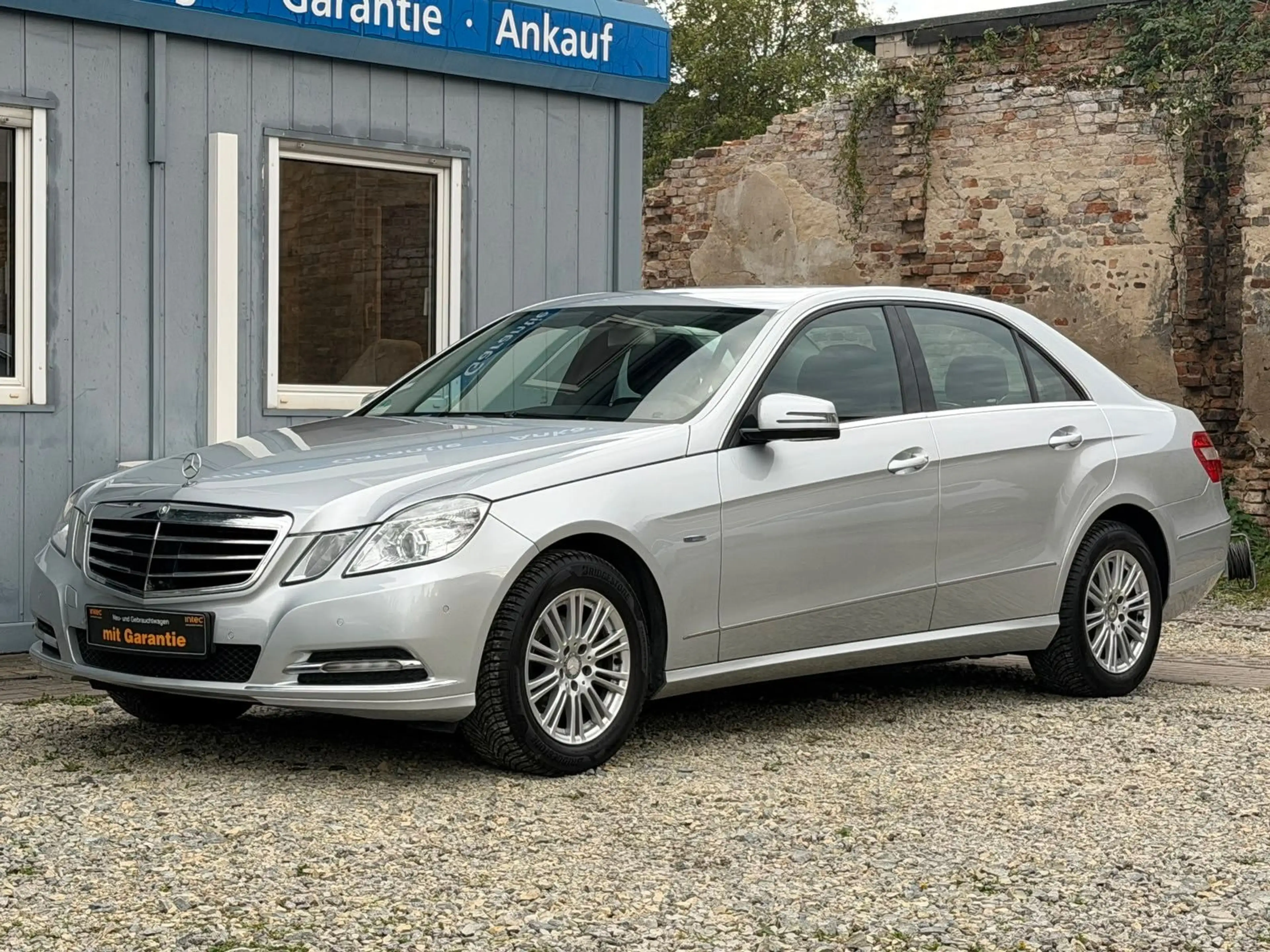 Mercedes-Benz E 220 CDI BlueEfficiency Elegance*ACC*PDC*Navi — photo 6