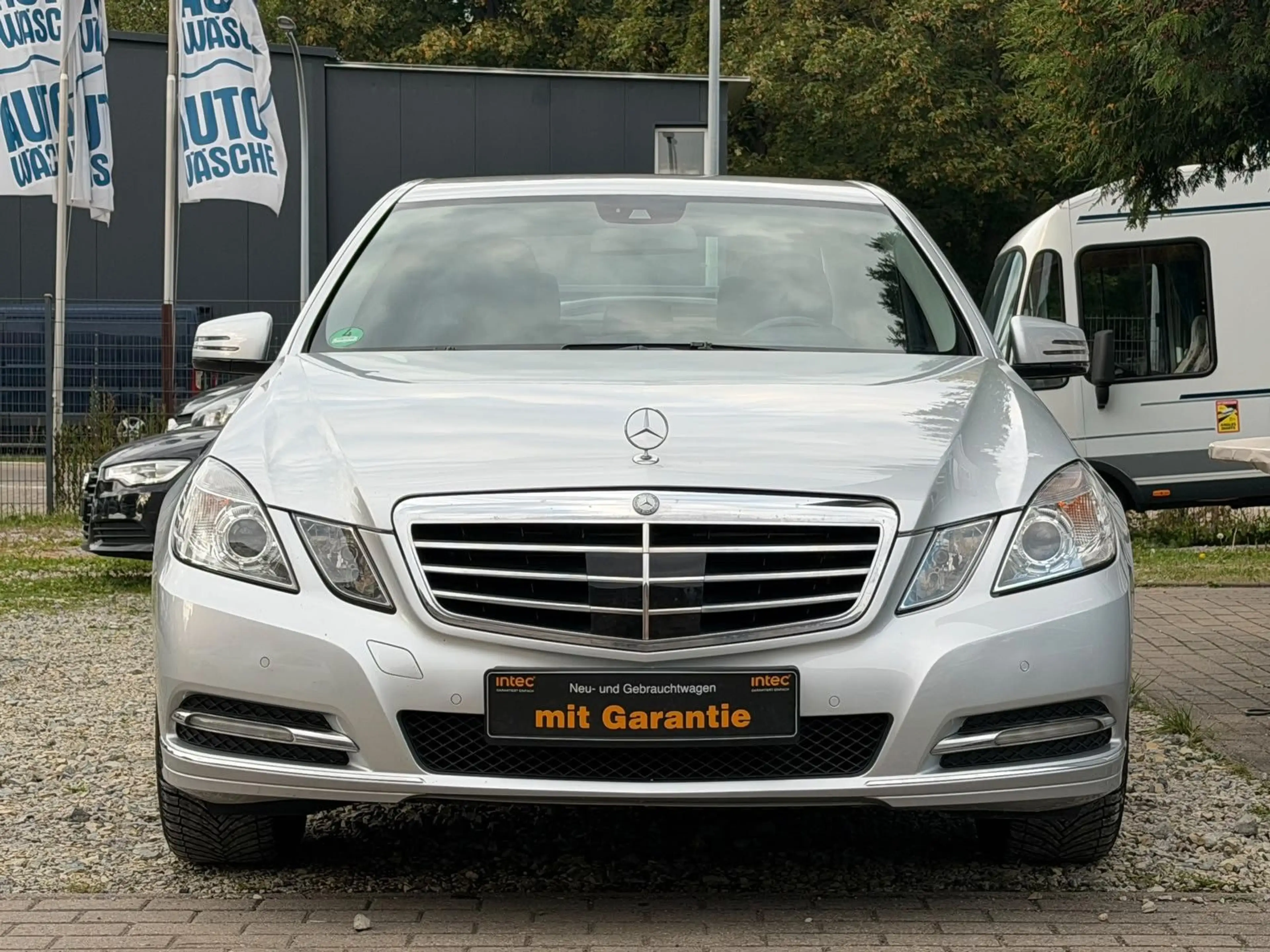 Mercedes-Benz E 220 CDI BlueEfficiency Elegance*ACC*PDC*Navi — photo 5