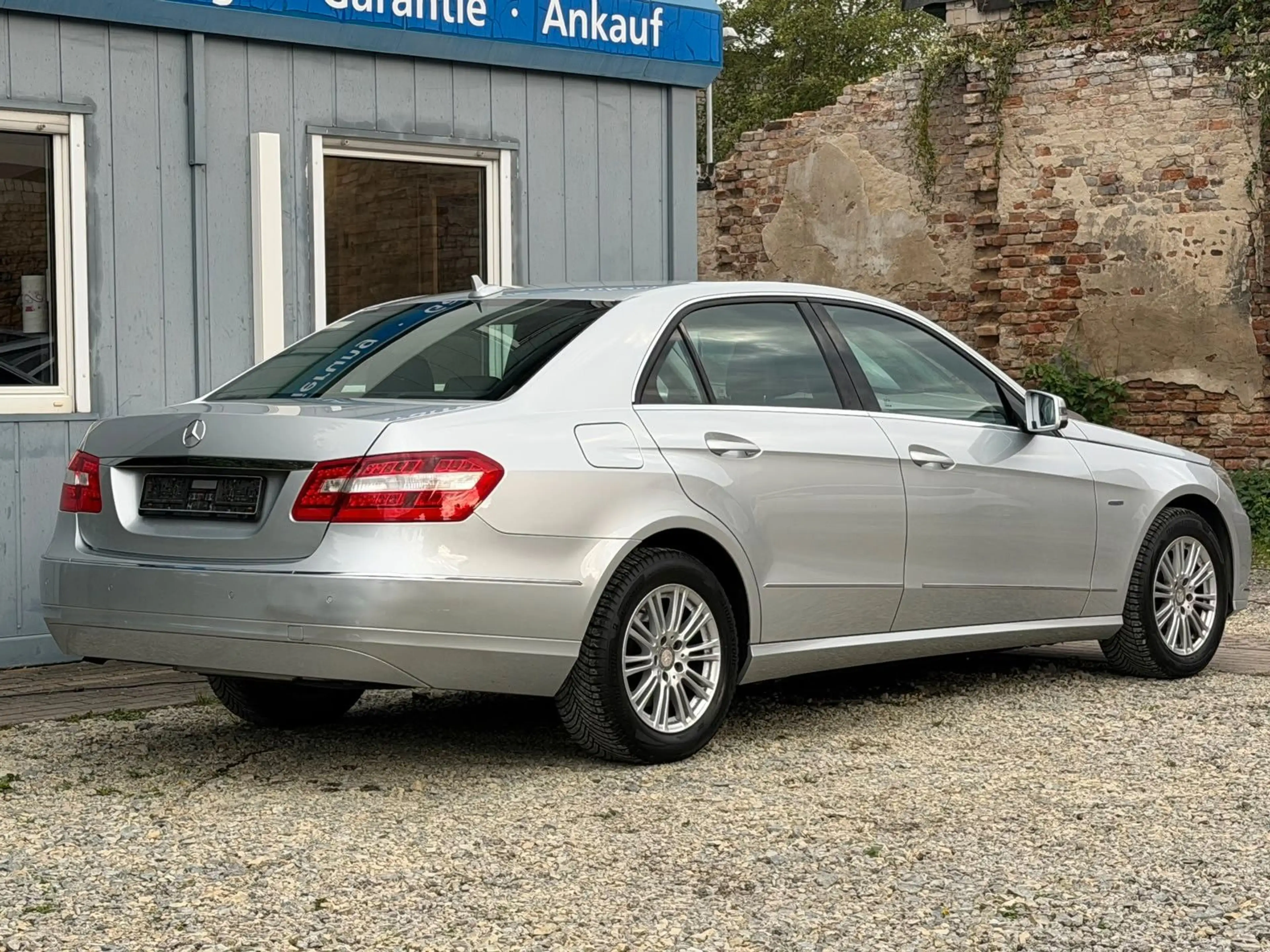 Mercedes-Benz E 220 CDI BlueEfficiency Elegance*ACC*PDC*Navi — photo 10