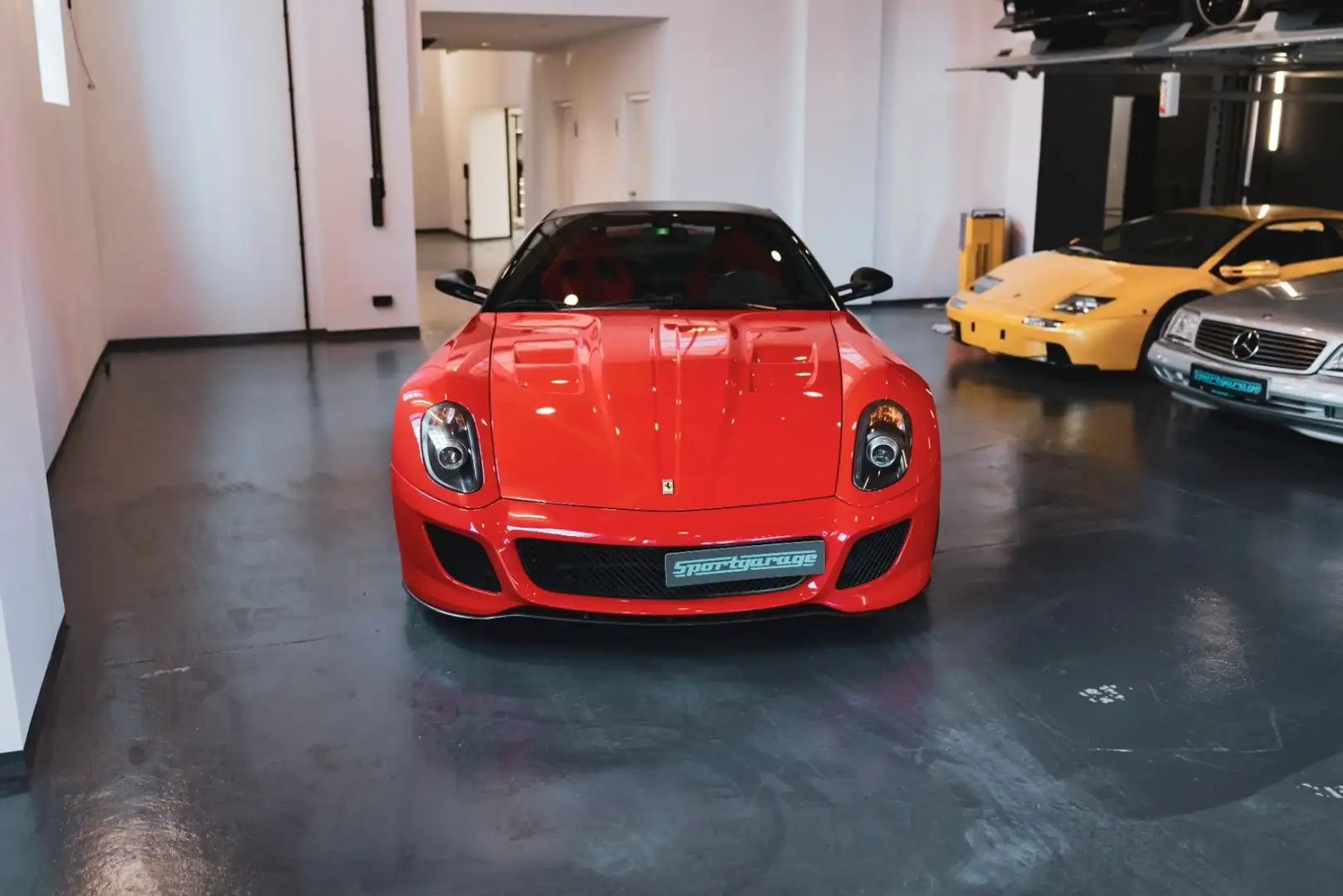Ferrari 599 599 Novitec *MWST./ROSSO RACE/GTO/848PS* Rojo - 2