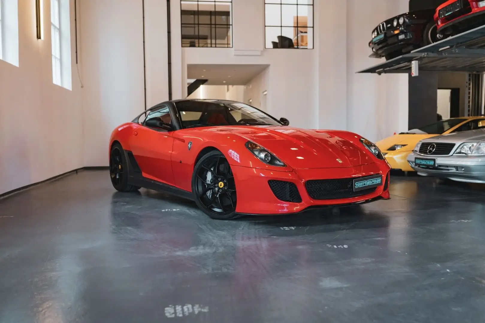 Ferrari 599 599 Novitec *MWST./ROSSO RACE/GTO/848PS* Rojo - 1