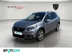 Peugeot 2008 1.2 PureTech 110ch E6.c Crossway S\u0026S EAT6